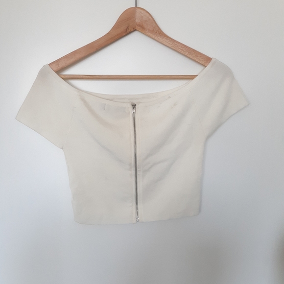 Mendocino Crop Top - Picture 2 of 2